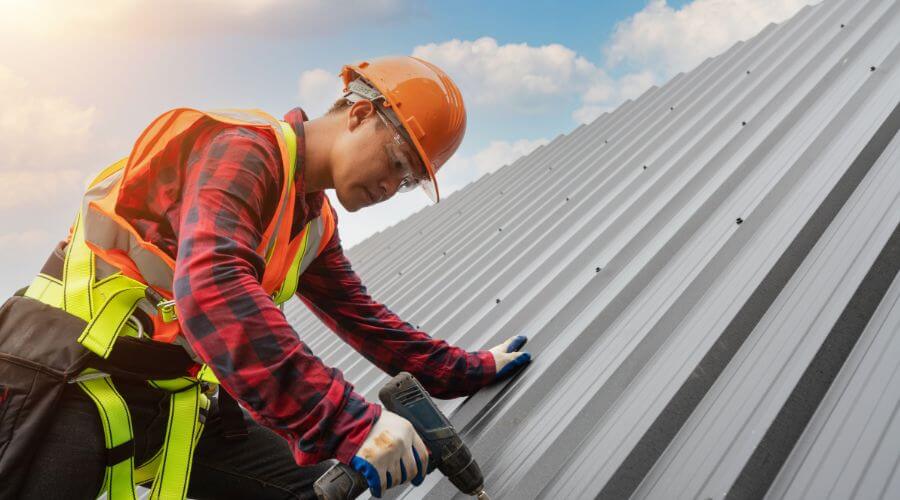 Expert new roof installation services in Wellesley Island, NY